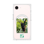 プレミアムスクエアケース with MagSafe［ Green Future Project - Brown-headed Spider Monkey ］