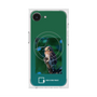 プレミアムスクエアケース with MagSafe［ Green Future Project - Ferruginous Pygmy Owl ］