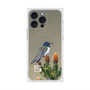 プレミアムスクエアケース with MagSafe［ Green Future Project - Ecuadorian Hillstar ］