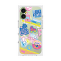プレミアムスクエアケース with MagSafe［ Barbie - ステッカー ］