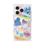 プレミアムスクエアケース with MagSafe［ Barbie - ステッカー ］