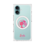 プレミアムスクエアケース with MagSafe［ Barbie - ロゴ ］