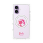 プレミアムスクエアケース with MagSafe［ Barbie - ロゴ ］