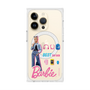 プレミアムスクエアケース with MagSafe［ Barbie - BEST DAY EVER ］