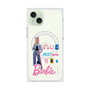 プレミアムスクエアケース with MagSafe［ Barbie - BEST DAY EVER ］
