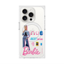 プレミアムスクエアケース with MagSafe［ Barbie - BEST DAY EVER ］