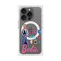 プレミアムスクエアケース with MagSafe［ Barbie - BEST DAY EVER ］
