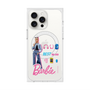 プレミアムスクエアケース with MagSafe［ Barbie - BEST DAY EVER ］