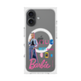 プレミアムスクエアケース with MagSafe［ Barbie - BEST DAY EVER ］