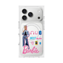 プレミアムスクエアケース with MagSafe［ Barbie - BEST DAY EVER ］