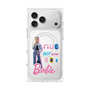 プレミアムスクエアケース with MagSafe［ Barbie - BEST DAY EVER ］