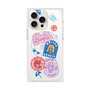 プレミアムスクエアケース with MagSafe［ Barbie - CUTIE STYLE2 ］