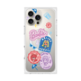 プレミアムスクエアケース with MagSafe［ Barbie - CUTIE STYLE2 ］