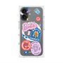 プレミアムスクエアケース with MagSafe［ Barbie - CUTIE STYLE2 ］