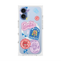 プレミアムスクエアケース with MagSafe［ Barbie - CUTIE STYLE2 ］