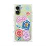 プレミアムスクエアケース with MagSafe［ Barbie - CUTIE STYLE2 ］