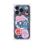 プレミアムスクエアケース with MagSafe［ Barbie - CUTIE STYLE2 ］