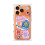 プレミアムスクエアケース with MagSafe［ Barbie - CUTIE STYLE2 ］