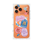 プレミアムスクエアケース with MagSafe［ Barbie - CUTIE STYLE2 ］