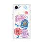 プレミアムスクエアケース with MagSafe［ Barbie - CUTIE STYLE2 ］