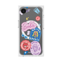 プレミアムスクエアケース with MagSafe［ Barbie - CUTIE STYLE2 ］
