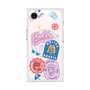 プレミアムスクエアケース with MagSafe［ Barbie - CUTIE STYLE2 ］
