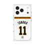 プレミアムスクエアケース with MagSafe［ 読売ジャイアンツ - #11 TANAKA - ホーム ］