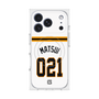 プレミアムスクエアケース with MagSafe［ 読売ジャイアンツ - #021 MATSUI - ホーム ］