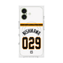 プレミアムスクエアケース with MagSafe［ 読売ジャイアンツ - #029 NISHIKAWA - ホーム ］