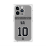 プレミアムスクエアケース with MagSafe［ 読売ジャイアンツ - #10 KAI - ビジター ］