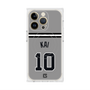 プレミアムスクエアケース with MagSafe［ 読売ジャイアンツ - #10 KAI - ビジター ］