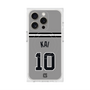プレミアムスクエアケース with MagSafe［ 読売ジャイアンツ - #10 KAI - ビジター ］