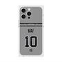 プレミアムスクエアケース with MagSafe［ 読売ジャイアンツ - #10 KAI - ビジター ］