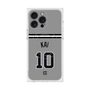 プレミアムスクエアケース with MagSafe［ 読売ジャイアンツ - #10 KAI - ビジター ］