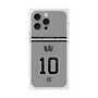 プレミアムスクエアケース with MagSafe［ 読売ジャイアンツ - #10 KAI - ビジター ］