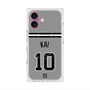 プレミアムスクエアケース with MagSafe［ 読売ジャイアンツ - #10 KAI - ビジター ］
