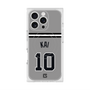 プレミアムスクエアケース with MagSafe［ 読売ジャイアンツ - #10 KAI - ビジター ］