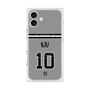 プレミアムスクエアケース with MagSafe［ 読売ジャイアンツ - #10 KAI - ビジター ］