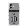プレミアムスクエアケース with MagSafe［ 読売ジャイアンツ - #10 KAI - ビジター ］