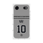 プレミアムスクエアケース with MagSafe［ 読売ジャイアンツ - #10 KAI - ビジター ］