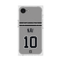 プレミアムスクエアケース with MagSafe［ 読売ジャイアンツ - #10 KAI - ビジター ］