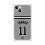 プレミアムスクエアケース with MagSafe［ 読売ジャイアンツ - #11 TANAKA - ビジター ］