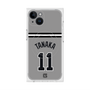 プレミアムスクエアケース with MagSafe［ 読売ジャイアンツ - #11 TANAKA - ビジター ］