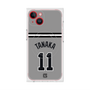 プレミアムスクエアケース with MagSafe［ 読売ジャイアンツ - #11 TANAKA - ビジター ］