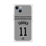プレミアムスクエアケース with MagSafe［ 読売ジャイアンツ - #11 TANAKA - ビジター ］