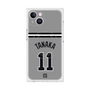 プレミアムスクエアケース with MagSafe［ 読売ジャイアンツ - #11 TANAKA - ビジター ］