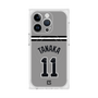 プレミアムスクエアケース with MagSafe［ 読売ジャイアンツ - #11 TANAKA - ビジター ］