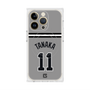 プレミアムスクエアケース with MagSafe［ 読売ジャイアンツ - #11 TANAKA - ビジター ］