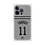 プレミアムスクエアケース with MagSafe［ 読売ジャイアンツ - #11 TANAKA - ビジター ］