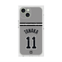 プレミアムスクエアケース with MagSafe［ 読売ジャイアンツ - #11 TANAKA - ビジター ］